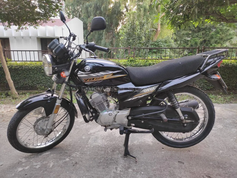 Yamaha YB 125Z  2021 for Sale Image-1