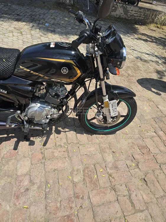 Yamaha YB 125Z-DX 2025 for Sale Image-1