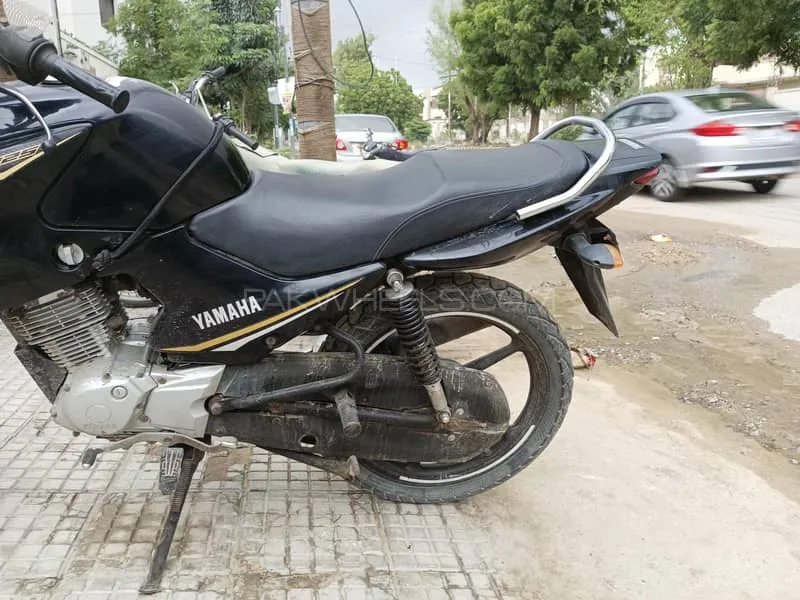 Yamaha YBR 125 2021 for Sale Image-1