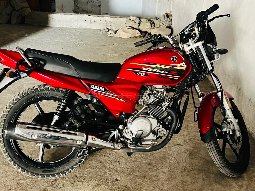 Yamaha YBR 125 2021 for Sale Image-1
