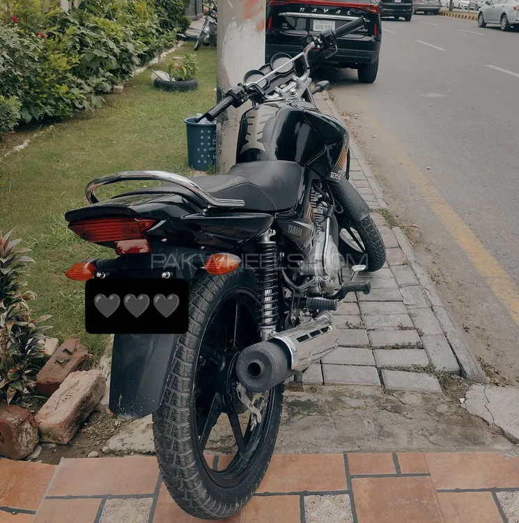 Yamaha YBR 125 2025 for Sale Yamaha YBR 125 2025 for Sale Image-2