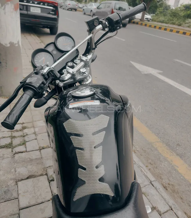 Yamaha YBR 125 2025 for Sale Yamaha YBR 125 2025 for Sale Image-4
