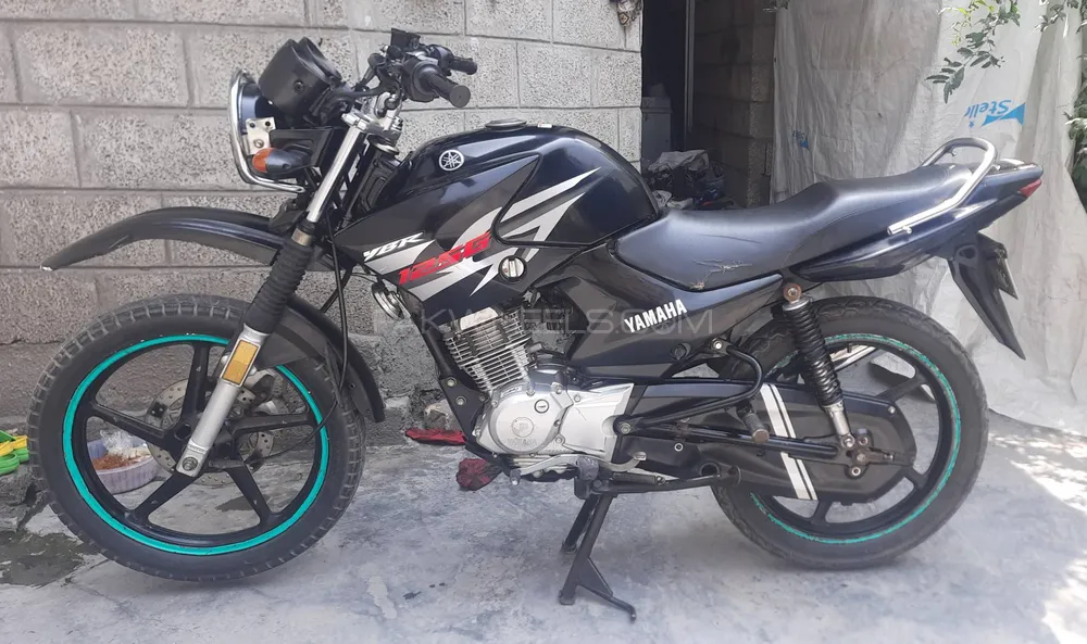 Yamaha YBR 125G 2018 for Sale Image-1