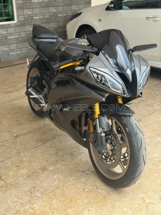 Yamaha YZF-R6 2014 for Sale Image-1