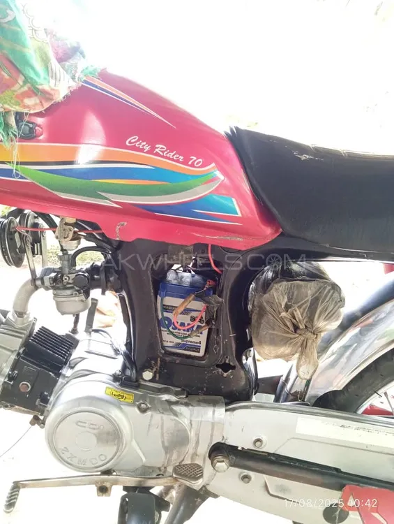 ZXMCO ZX 70 City Rider 2020 for Sale Image-1