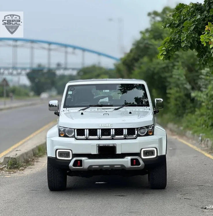 BAIC BJ40 Plus 2022 for Sale in Lahore Image-1