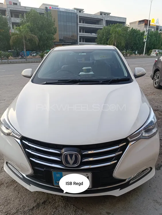 Changan Alsvin 2022 for Sale in Rawalpindi Image-1