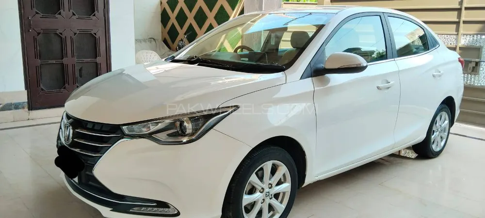Changan Alsvin 2022 for Sale in Lahore Image-1