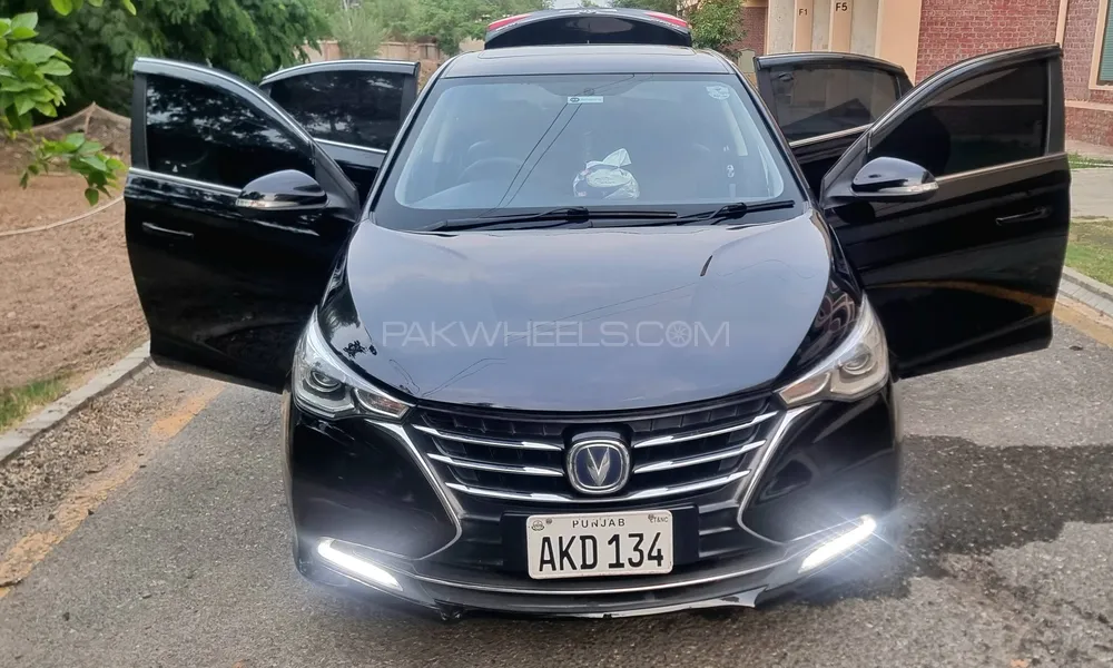 Changan Alsvin 2022 for Sale in Multan Image-1
