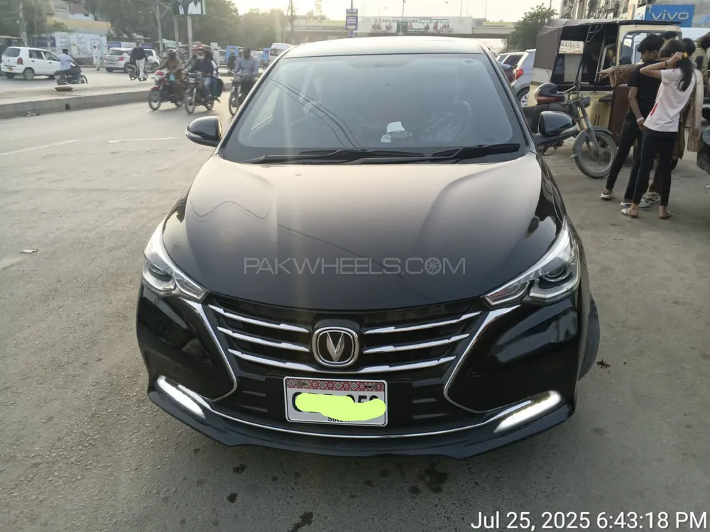 Changan Alsvin 2025 for Sale in Karachi Image-1