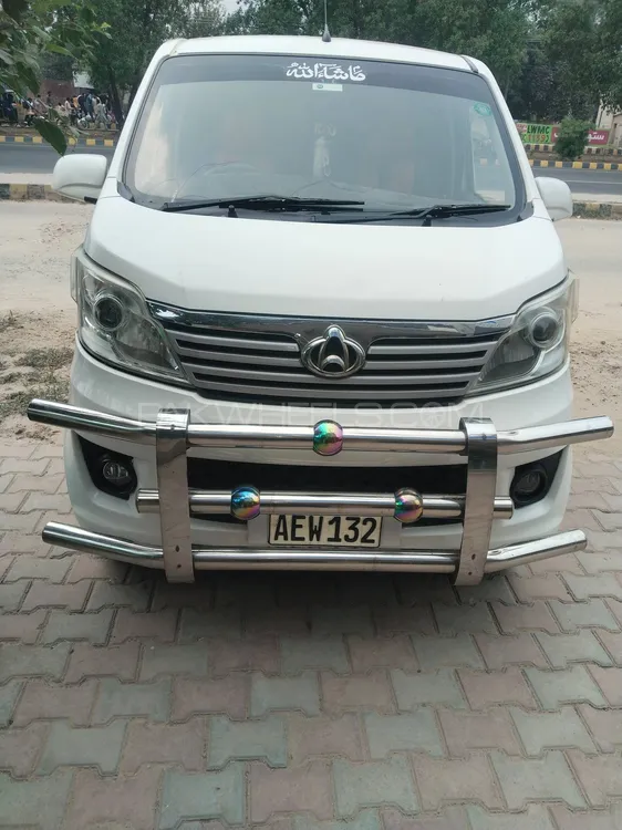 Changan Karvaan 2020 for Sale in Kasur Image-1