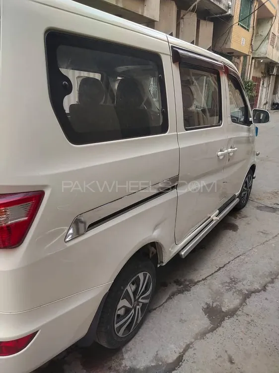 Changan Karvaan 2021 for Sale in Lahore Image-1