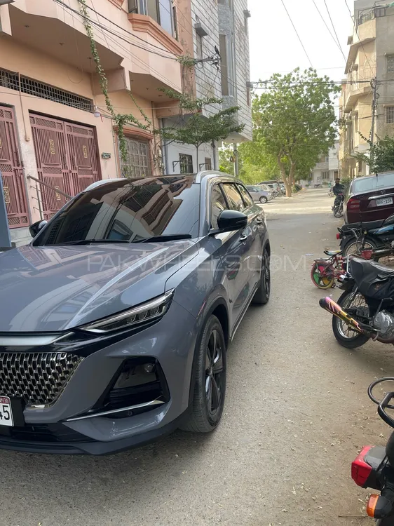 Changan Oshan X7 2025 for Sale in Karachi Image-1