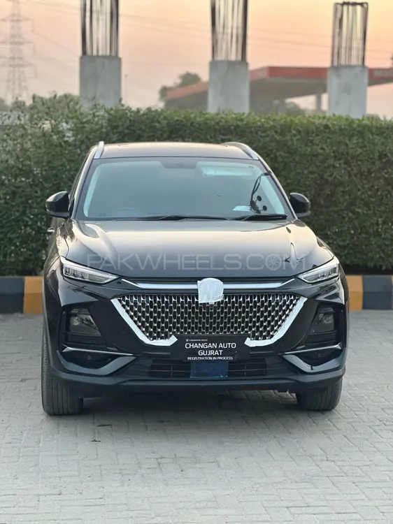 Changan Oshan X7 2025 for Sale in Gujrat Image-1