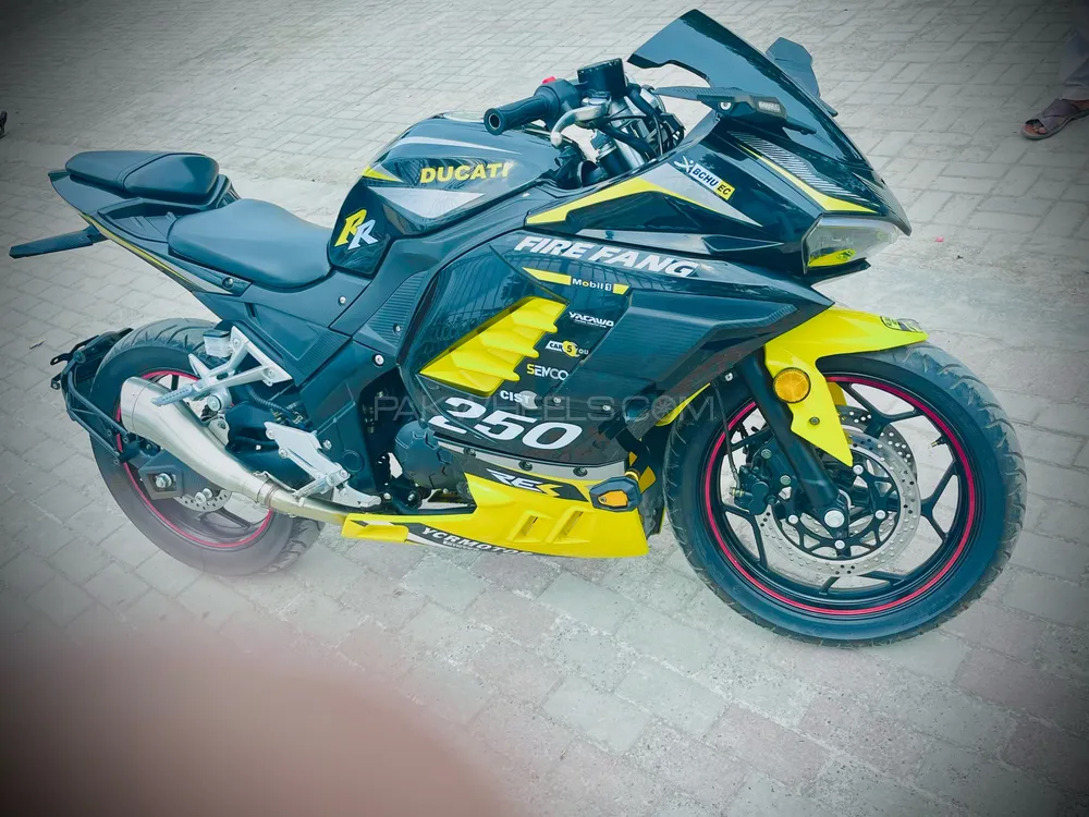 OW Ducatin 250cc 2025 for Sale Image-1