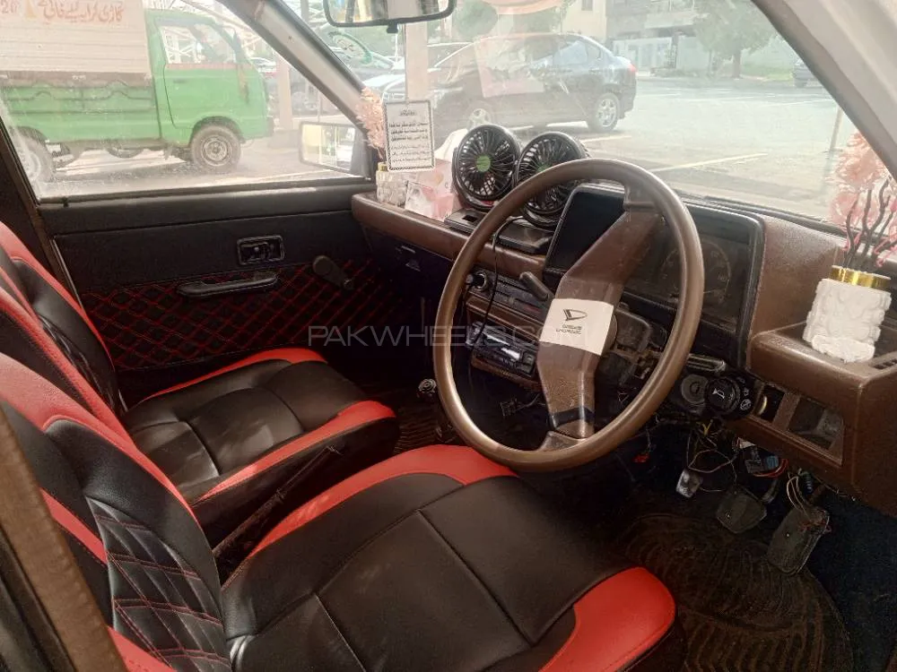 Daihatsu Charade 1986 for Sale in Lahore Image-1