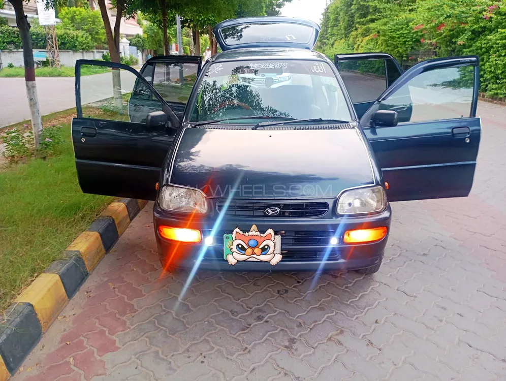 Daihatsu Cuore 2008 for Sale in Lahore Image-1