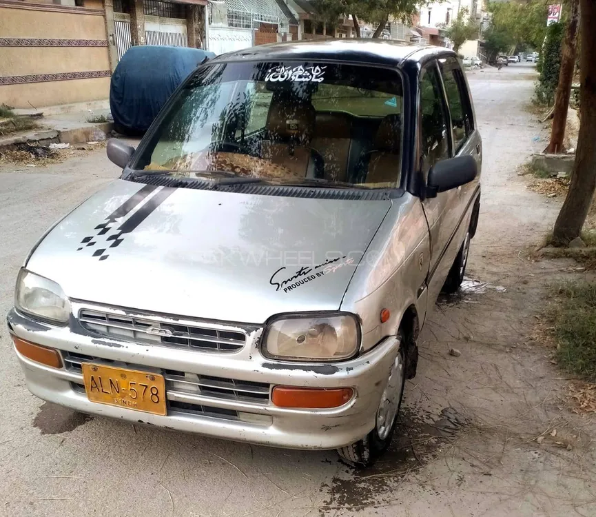 Daihatsu Cuore 2006 for Sale in Karachi Image-1