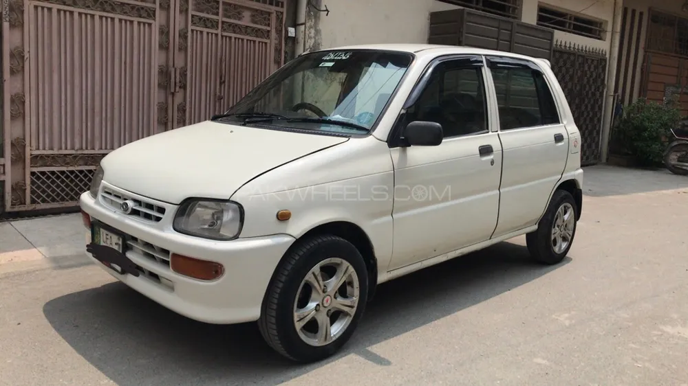 Daihatsu Cuore 2007 for Sale in Lahore Image-1