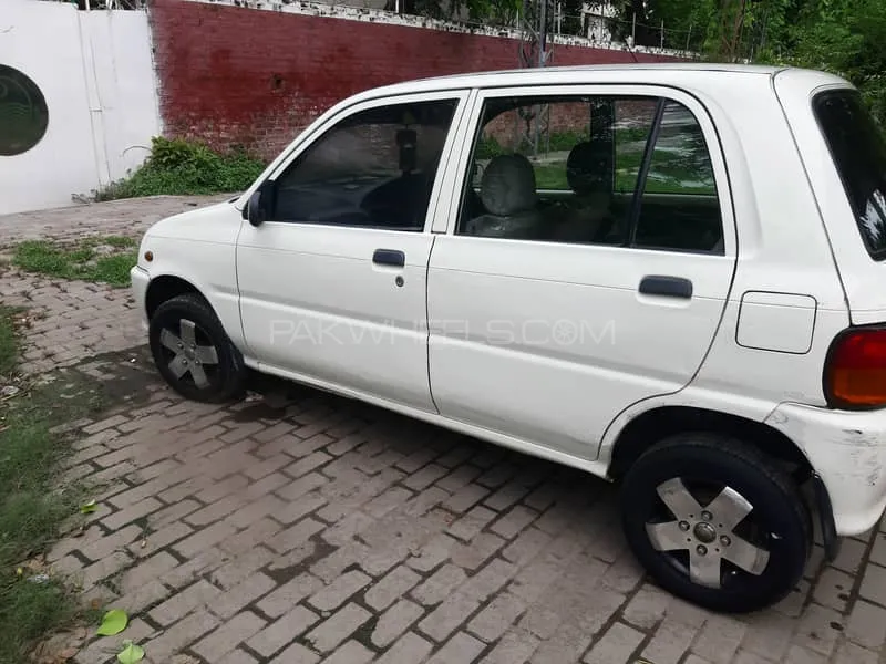 Daihatsu Cuore 2008 for Sale in Lahore Image-1