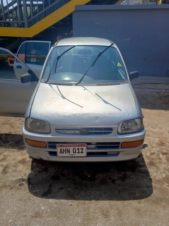 Daihatsu Cuore 2005 for Sale in Karachi Image-1