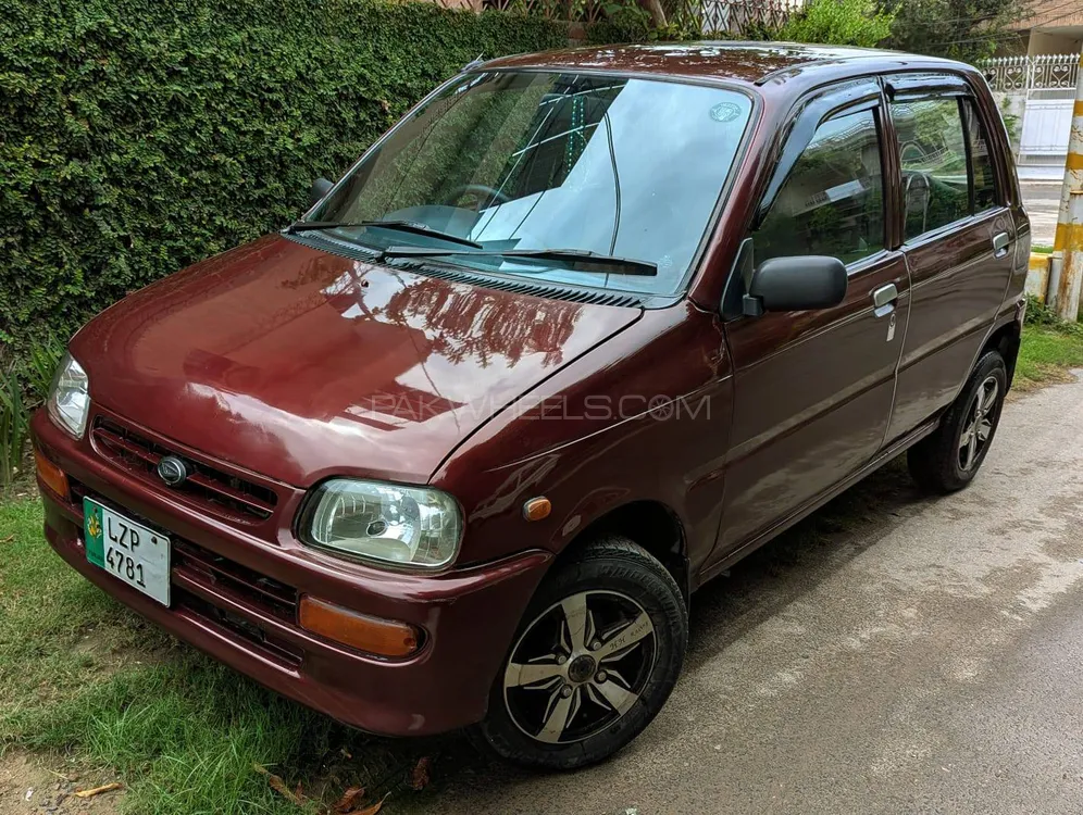 Daihatsu Cuore 2005 for Sale in Lahore Image-1