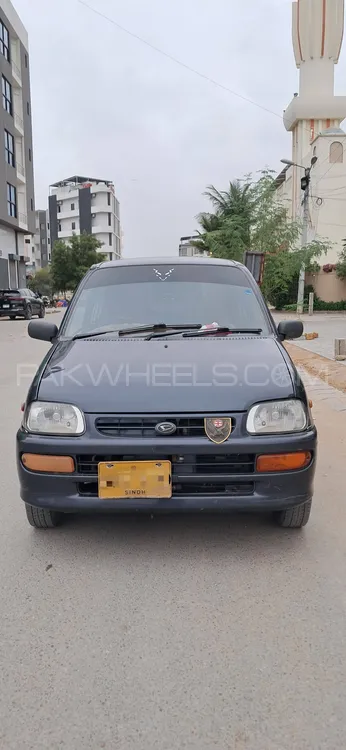 Daihatsu Cuore 2006 for Sale in Karachi Image-1