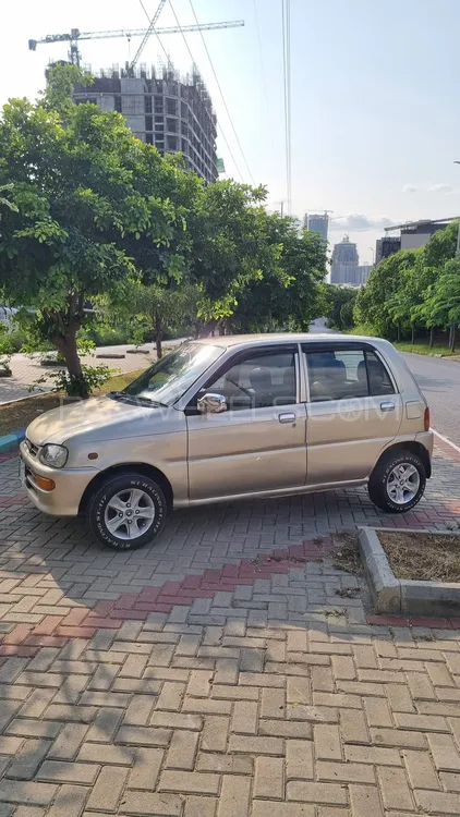 Daihatsu Cuore 2006 for Sale in Islamabad Image-1