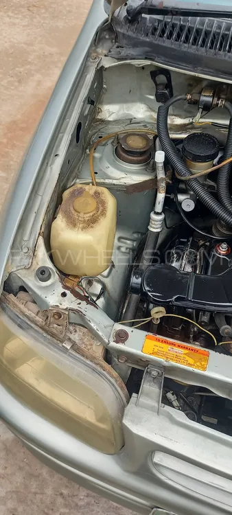 Daihatsu Cuore 2011 for Sale in Rawalpindi Daihatsu Cuore 2011 for Sale in Rawalpindi Image-4