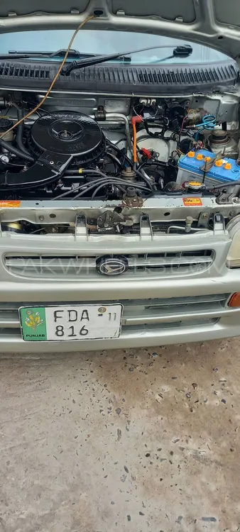 Daihatsu Cuore 2011 for Sale in Rawalpindi Daihatsu Cuore 2011 for Sale in Rawalpindi Image-6