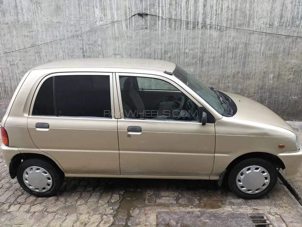Daihatsu Cuore 2010 for Sale in Kasur Image-1