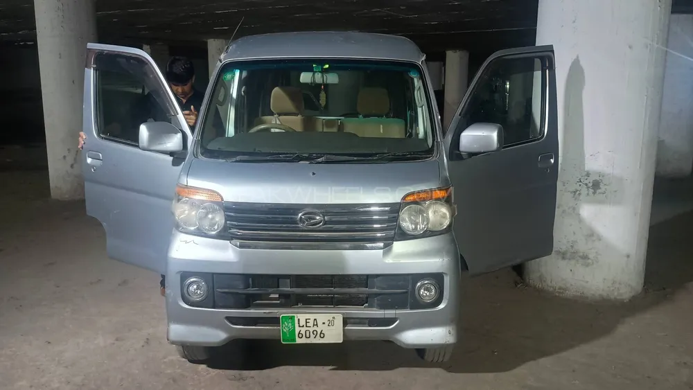 Daihatsu Hijet 2018 for Sale in Lahore Image-1