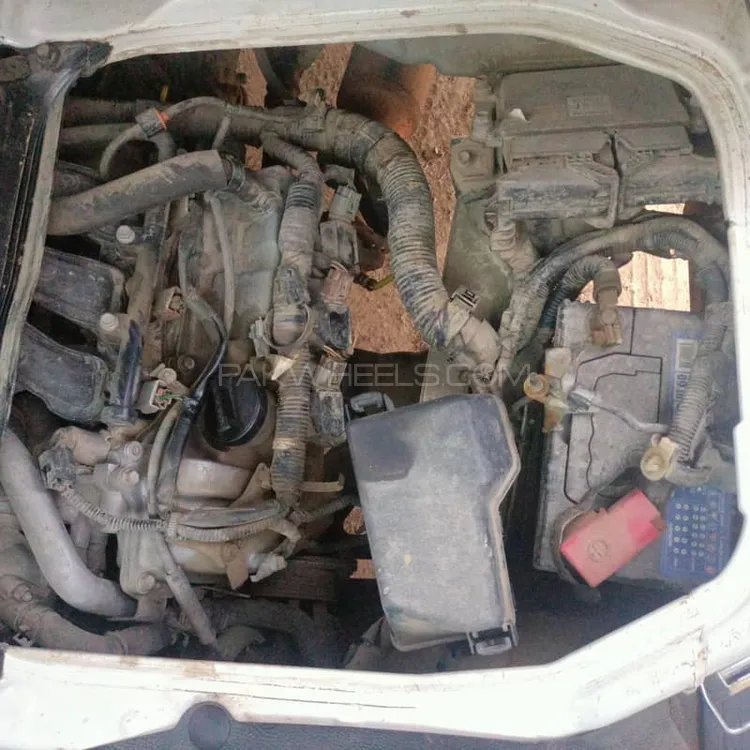 Daihatsu Hijet 2018 for Sale in Karachi Image-1