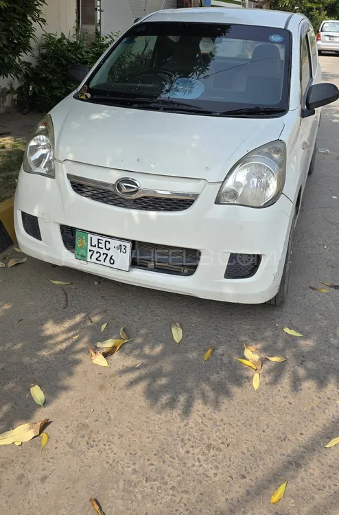 Daihatsu Mira 2013 for Sale in Multan Image-1