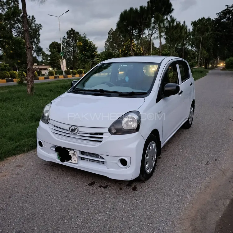 Daihatsu Mira 2013 for Sale in Islamabad Image-1