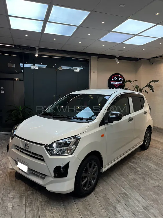 Daihatsu Mira 2017 for Sale in Bahawalpur Image-1
