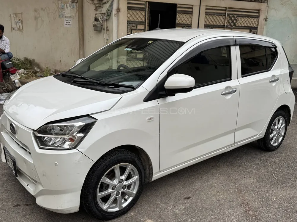 Subaru Stella 2018 for Sale in Karachi Image-1