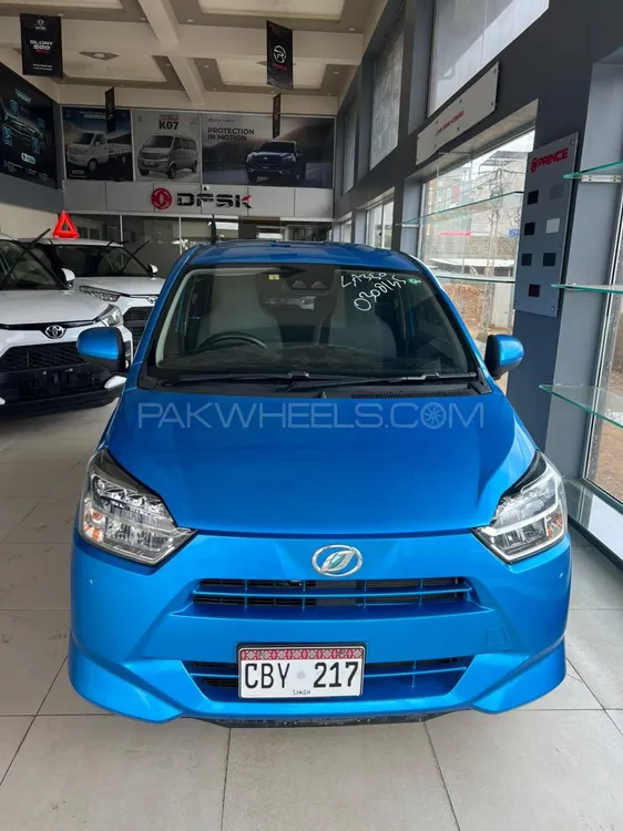 Daihatsu Mira 2022 for Sale in Karachi Image-1
