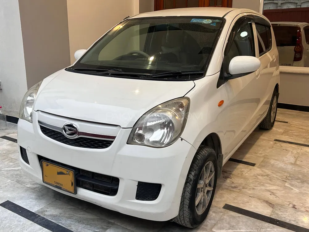 Daihatsu Mira 2011 for Sale in Abbottabad Image-1