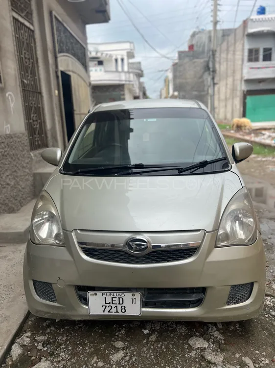 Daihatsu Mira 2007 for Sale in Gujranwala Image-1
