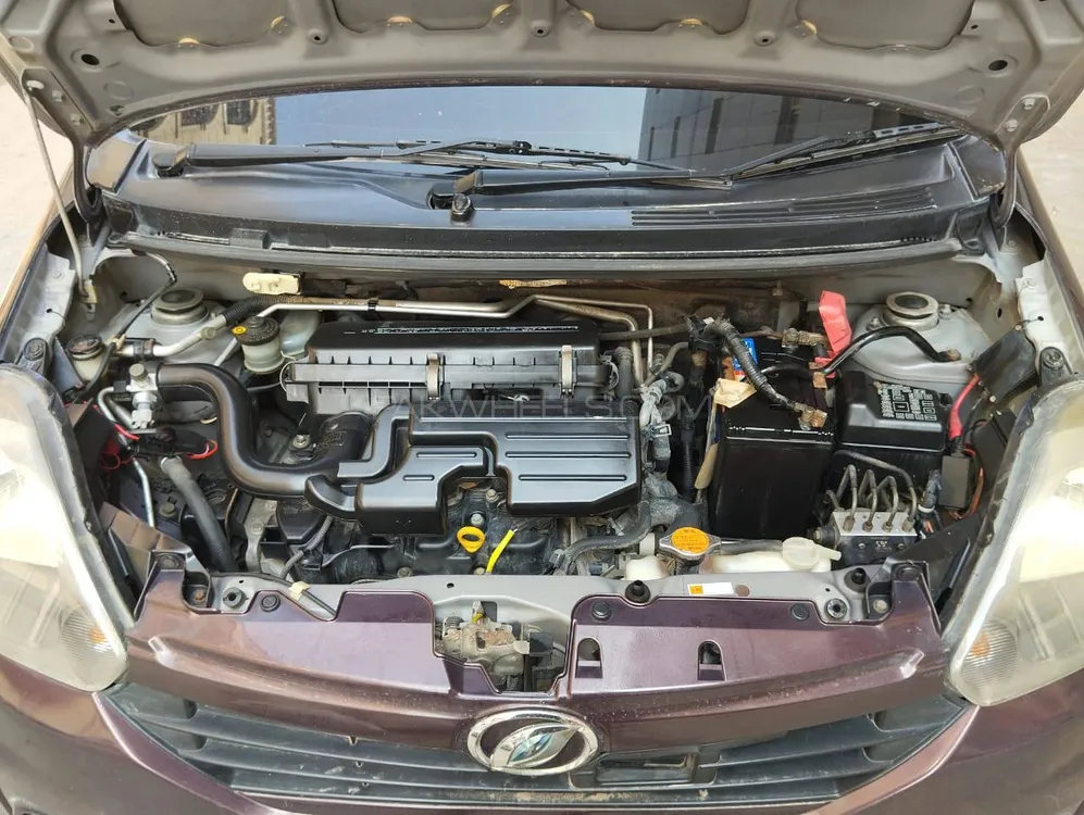 Daihatsu Mira 2016 for Sale in Karachi Image-1