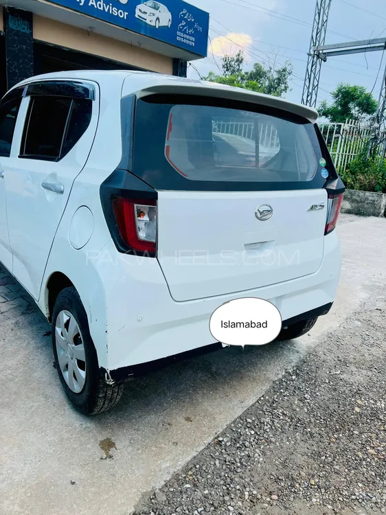 Daihatsu Mira 2018 for Sale in Rawalpindi Image-1