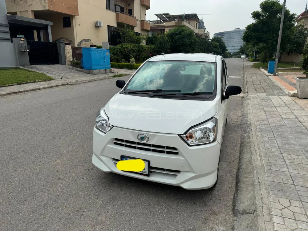 Daihatsu Mira 2023 for Sale in Islamabad Image-1
