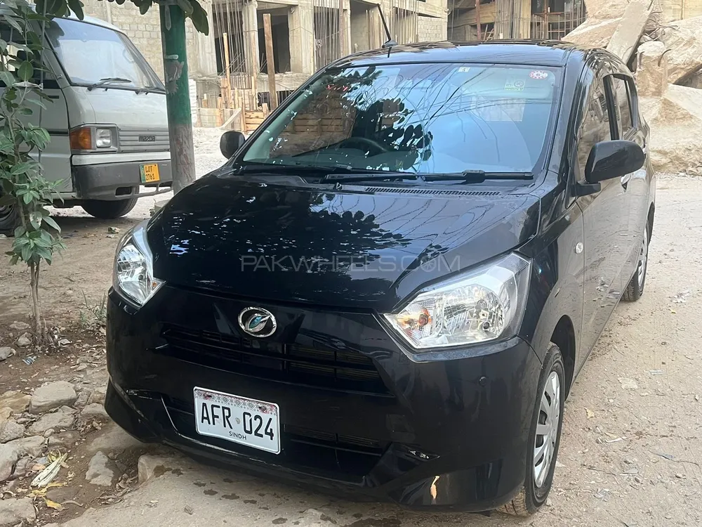 Daihatsu Mira 2021 for Sale in Karachi Image-1