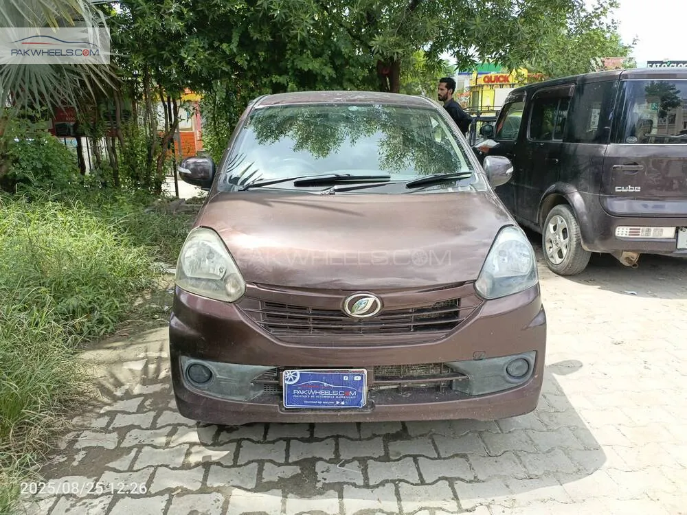 ڈائیہاتسو میرا 2011 for Sale in اسلام آباد Image-1