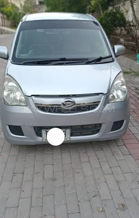 Daihatsu Mira 2012 for Sale in Rawalpindi Image-1