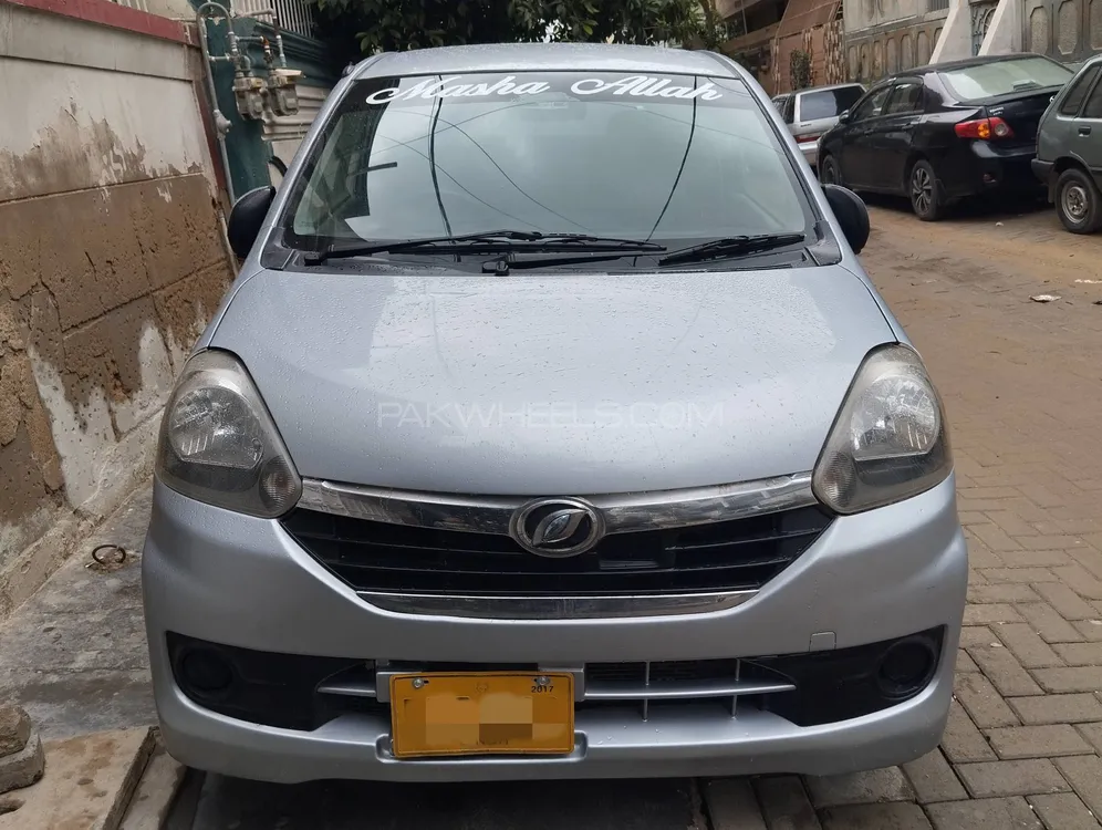 Daihatsu Mira 2014 for Sale in Karachi Image-1
