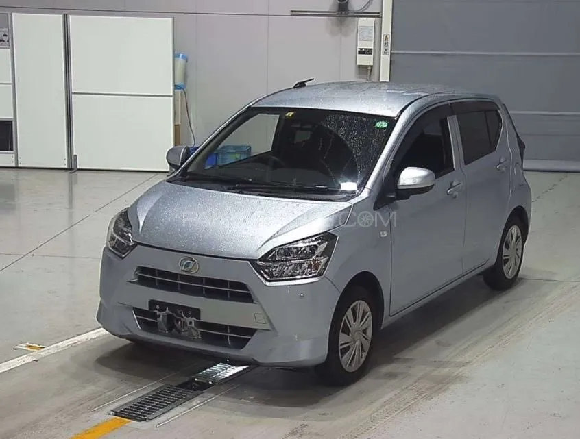 Daihatsu Mira 2022 for Sale in Karachi Image-1