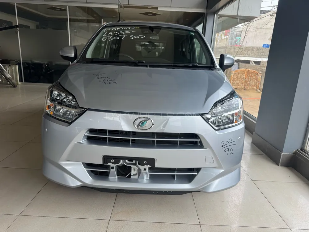 Daihatsu Mira 2022 for Sale in Karachi Image-1
