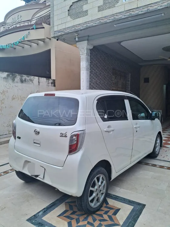 Daihatsu Mira 2015 for Sale in Gujranwala Image-1